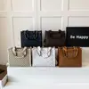 Bolso de Mano Retro de Gran Capacidad Nuevo, Tendencia de Viaje Transfronterizo, Bolso de Hombro Simple y Elegante, Bolso Tote