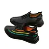 Zapatos de Malla Transpirables de Verano, Zapatos de Tela del Viejo Pekín, Tenis de Malla Hueca para Mujer, Zapatos Casuales Ligeros de Moda con Suela Suave