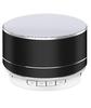 Altavoz Bluetooth A10 de Metal Inalámbrico Bajos Mini Altavoz Música Móvil Mini Altavoz Ranura para Tarjeta Logo