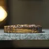 Vietnã Nha Trang Pingente de Madeira de Águila Marca da Fortuna Pingente Estilo Chinês Pingente de Mão Ornamento Portátil Colar Colecionável