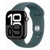 Adecuado para Correa de Apple Watch Hebilla Doble con Pasador Correa de Apple Watch de Clic Correa iWatch Correa de Silicona para Apple Watch Deportiva