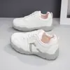 Tênis de Treino Alemão Feminino, novo modelo outono 2026, tênis casuais versáteis de sola grossa, tênis esportivos casuais confortáveis estilo faculdade 2602