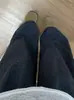Pantalones Casuales a Cuadros High Street para Hombre, Verano Sueltos Cómodos de Pierna Recta Modernos Estilo Relajado Simples Caídos Ligeramente Acampanados Largos