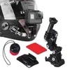 Aplicable a accesorios GoPro soporte para casco traje soporte para moto de montaña perro hormiga Xinjiang cámara Universal
