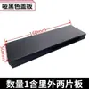 Acessórios para porta de vidro com mola de piso cabeça de grampo de porta placa de cobertura da mola de piso placa de fivela cobertura da mola de piso acessórios de grampo de porta superior e inferior