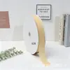 Cinta de terciopelo colorida de 3-4 cm de ancho, material para accesorio de cabello hecho a mano estilo coreano, decoración de boda, cinta de terciopelo para envolver regalos