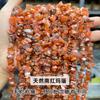 Acessórios de Joalheria Jingde Cascalho DIY Pulseira Miçangas Pedra Desmagnetizada Tira Perfurada Cascalho Produto Semiacabado Atacado