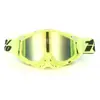 Gafas Pitscottfox 100% Motocicleta Exterior Casco Todoterreno Gafas de Ciclismo Gafas de Esquí