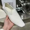 Couro legítimo, mesmo estilo do Grape Mom, mocassins femininos de bico quadrado, design minimalista, sola plana, fáceis de calçar, sapatos casuais de um só peça