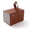 Caja de Almacenamiento de Lentes al Por Mayor del Fabricante para Estudiantes Masculinos y Femeninos, Estuche para Gafas de Sol, Caja de Regalo para Joyería, Almacenamiento Multifuncional