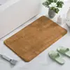 Tapete absorvente para banheiro, tapete antiderrapante para a entrada do banheiro, tapete para vaso sanitário, tapete de entrada para a casa para o quarto