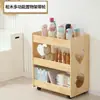 Mesa de Arte Móvel para Jardim de Infância Sala de Aula de Artes Armário de Armazenamento de Papel de Desenho em Madeira Maciça Estúdio de Educação Infantil Rack Organizador Armário de Artes