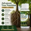 Kineshinex Solución Nutritiva para Árboles Fórmula Nutritiva para Raíces Profundas Ayuda a Suplementar los Nutrientes Necesarios para el Crecimiento del Árbol