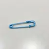 Broche grande DIY de Guangzhou com 3 argolas para roupas, calças, alfinete fixo, acessórios de broche simples japoneses e coreanos, acessórios de joias