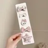 Pinzas para el Cabello de Niños Coreanos Pinzas para el Sudor Pinzas para el Cabello Fetal de Bebé No Dañinas para el Cabello Pinzas para Cabello Fino Pinzas para Flequillo de Bebé y Niño Pequeño Accesorios para el Cabello