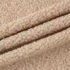 156 Colores de Terciopelo Teddy Grueso en Stock, Tela de Terciopelo de Partículas de Poliéster Colorida para Sofá, Juguetes, Bolsas y Ropa