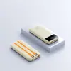 Batería Externa de Carga Súper Rápida 20000mAh de Gran Capacidad Portátil Regalo de Empresa Comercio Electrónico Transfronterizo Personalización