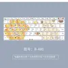 Para 2023 Lenovo pequeño nuevo Air14 película para teclado Pequeño Nuevo 14 portátil pro14 computadora ThinkBook14 +
