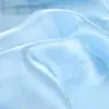 Hilo Brillante al Agua, Ancho, Semitransparente, Brillo Superbrillante, Hilo de Organza 100% Poliéster Brillante al Agua, Vestido Dinastía Han, Tela para Vestido