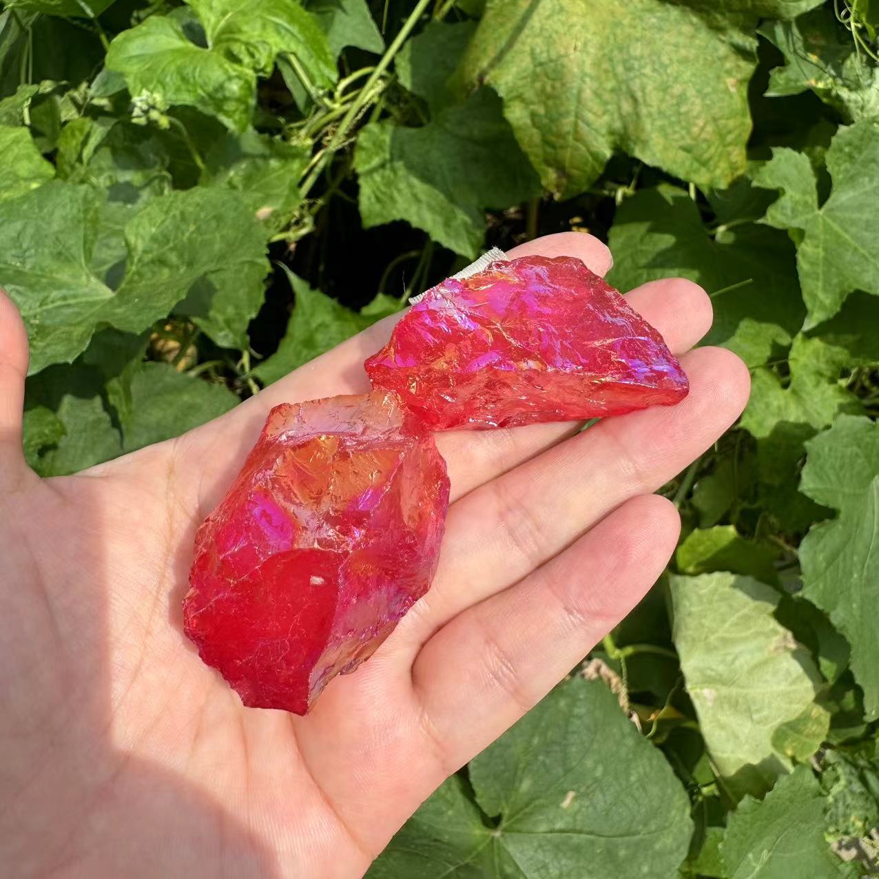 aura clear quartz  (10)