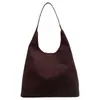 Bolsa de mano vintage de comercio exterior, bolsa de hombro popular transfronteriza, bolsa de axila retro de gran capacidad a la moda estilo coreano para el día a día al por mayor