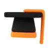 Exclusivo para vendas transfronteiriças: Ponta e tampa de caneta de boné de formatura em PVC, borlas coloridas para a temporada de formatura, proteção de extensão em borracha macia