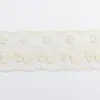 227507 Tecido de Malha com Renda Perfurada Acessórios de Acabamento, Roupas Femininas e Infantis Saias Bordados Renda Acessórios de Vestuário Atacado