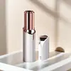 Afeitadora Eléctrica, Mini Dispositivo para Depilación Facial, Herramienta Eléctrica Transfronteriza, Portátil, Pequeño, Multifuncional, Recargable para el Hogar