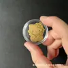 Pegatina de Teléfono de Oro Puro 999 para Atraer Riqueza - Pequeño Regalo Creativo al por Mayor desde la Fuente