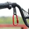 Almacenamiento de gancho para reposacabezas de coche de Amazon con correa de gancho portátil multifuncional, gancho para coche eléctrico para asiento trasero
