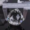 Luminárias e Acessórios de Cristal, Pingentes de Cortina de Contas de Cristal, Acessórios de Bola de Iluminação de Cristal Esférica Multifacetada, Atacado de Fabricantes