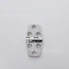 Bisagra de 57*38 mm Acero Inoxidable 316 Accesorios de Ferretería Marina para Cubierta de Escotilla de RV, Yates, Barcos Bisagra Marina