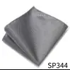 Pañuelo de bolsillo de jacquard para trajes, pañuelo de pecho para traje formal de hombre, pañuelo de bolsillo a rayas, accesorios para traje, multicolor en stock al por mayor