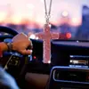 Pingentes, Acessórios, Chaveiros, Charms de Bolsa, Acessórios para Retrovisor, Pingentes de Cruz para Carros Europeus e Americanos