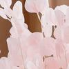 Estilo escandinavo ins Folha de maçã Eucalipto Folha de dinheiro artificial Popular Casamento Flor falsa Decoração para casa Enfeites de sala de estar
