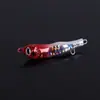 Novo Atacado chapa de ferro em forma de cobra S-shaped isca para pesca em mar Luya peixe de chumbo pesca em barco chapa de ferro de agitação lenta S-shaped curto