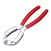 Pinza para nueces engrosada, artefacto para nueces abiertas, herramienta para pelar nueces, pinza para frutos secos, desgranadora de nueces, alicates para pinzas de nueces