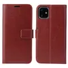 Adequado para capa de celular Oppo Reno 15, capa flip com padrão de cavalo louco, capa protetora para iPhone 6 Pro, capa de couro com material cristal Apple