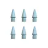 Para Apple Pencil Apple Pencil Uma ou Duas Gerações Lápis Antiderrapante Resistente ao Desgaste Caneta Stylus iPad Ponta de Caneta de Reposição