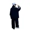 Roupa de Outono para Meninos 2025 Novo Conjunto Esportivo de Outono para Crianças Mais Velhas, Estilo Primavera e Outono, Moderno e Estiloso para Meninos