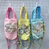 Bolsa para Garrafa de Água de Desenho Animado Jiji Kawaii para Animal de Estimação Bolsa de Mão Portátil para Sair Bolsa para Guarda-chuva e Chaleira Bolsa Tote para Copo Térmico Venda por Atacado