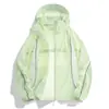 Ropa con Protección Solar UPF50+, Seda de Hielo de Secado Rápido, Ligera, Transpirable, Ropa Protectora para la Piel con Capucha Anti-UV para Hombres y Mujeres