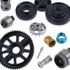 Mecanizado CNC, Torneado y Fresado, Mecanizado Compuesto, Mecanizado en Torno, Mecanizado de Piezas de Cobre, Aluminio y Acero Inoxidable, Mecanizado en Centro de Mecanizado