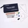 Kit de dibujo Mono Dorado traje herramienta de dibujo estudiante de ingeniería civil dibujo mecánico dibujo paquete de dibujo