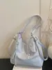 Bolsa con un Diseño Único, Adecuada para el Trayecto Diario, Bolso de Hombro de Gran Capacidad, Bolso Cruzado de Alta Gama Estilo Coreano, Mochila Pequeña para Salidas de Niñas