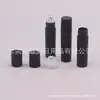 Frasco roller ball fosco de 5ml, Frasco roller ball transparente de 5ml, Frasco roller ball com esfera de aço de 5ml, Frasco para remédio líquido, Frasco roller ball para perfume