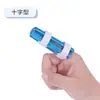 Talas para dedos personalizadas, fixadores de juntas, talas para dedos de liga de alumínio, protetores de dedos, suporte para pedidos de comércio exterior