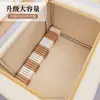Caixa de Armazenamento de Roupas Grande Capacidade Guarda-Roupa Roupas Colcha Caixa de Armazenamento Doméstica Tecido Dobrável Caixa de Armazenamento Artefato