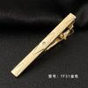 Gemelo de Metal, Enviado desde Yiwu, Venta Directa de Fábrica, Accesorios para Ropa Formal, Casual de Negocios, Sencillo Estilo Coreano para Hombre