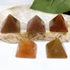 Pirámide de cristal natural transfronteriza 2 cm adornos decoración del hogar cada salón oficina manualidades para dormir al por mayor